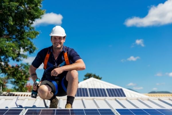 Solar panel repairs Toowoomba QLD