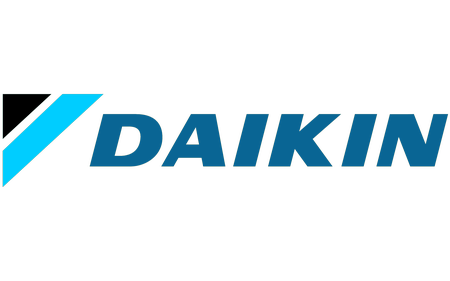Daikin air conditioners logo