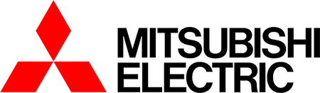 mitsubishi electric air conditioners logo