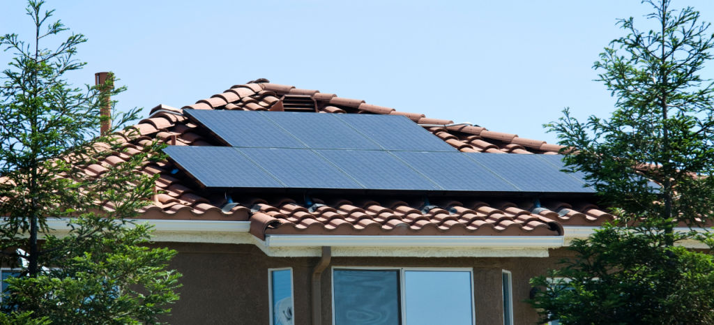 solar panel home roof installation toowoomba