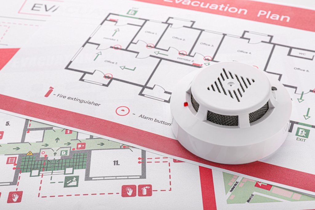 wireless smoke alarm home blueprint toowoomba