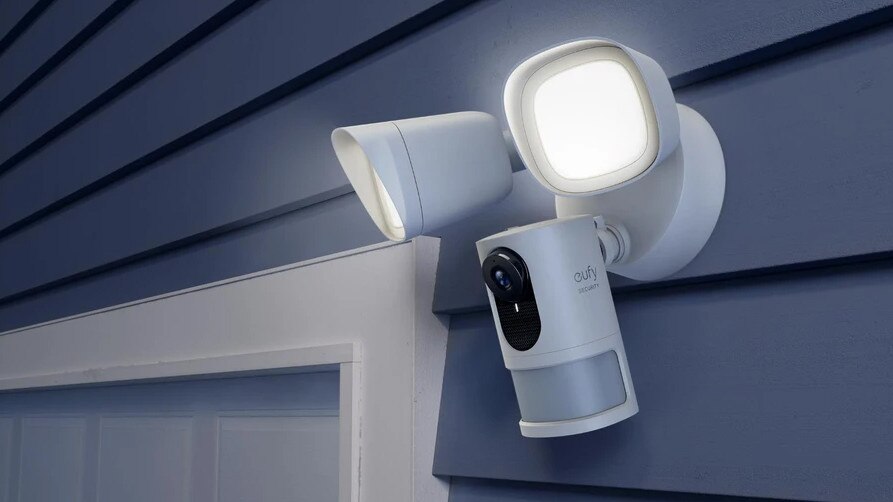 security camera installation for homes