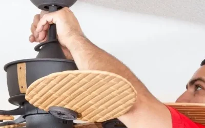 Do I Need an Electrician to Install a Ceiling Fan in Queensland?