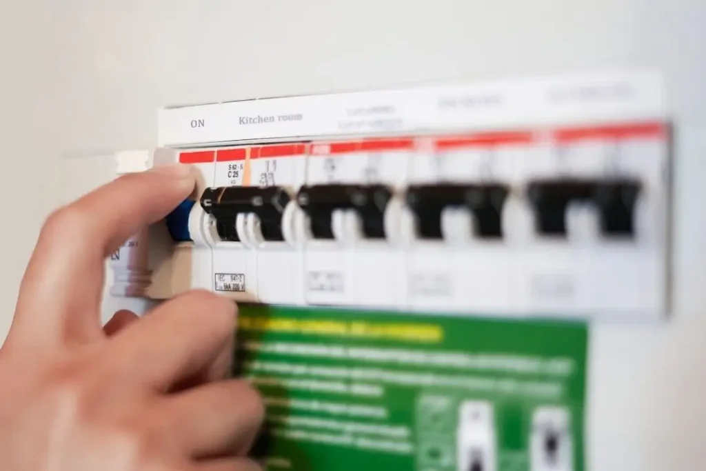 Testing the RCD